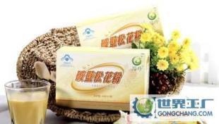 松花粉在美容保健領域的應用與市場前景——以阿里巴巴供應美白祛斑嫩膚產品為例